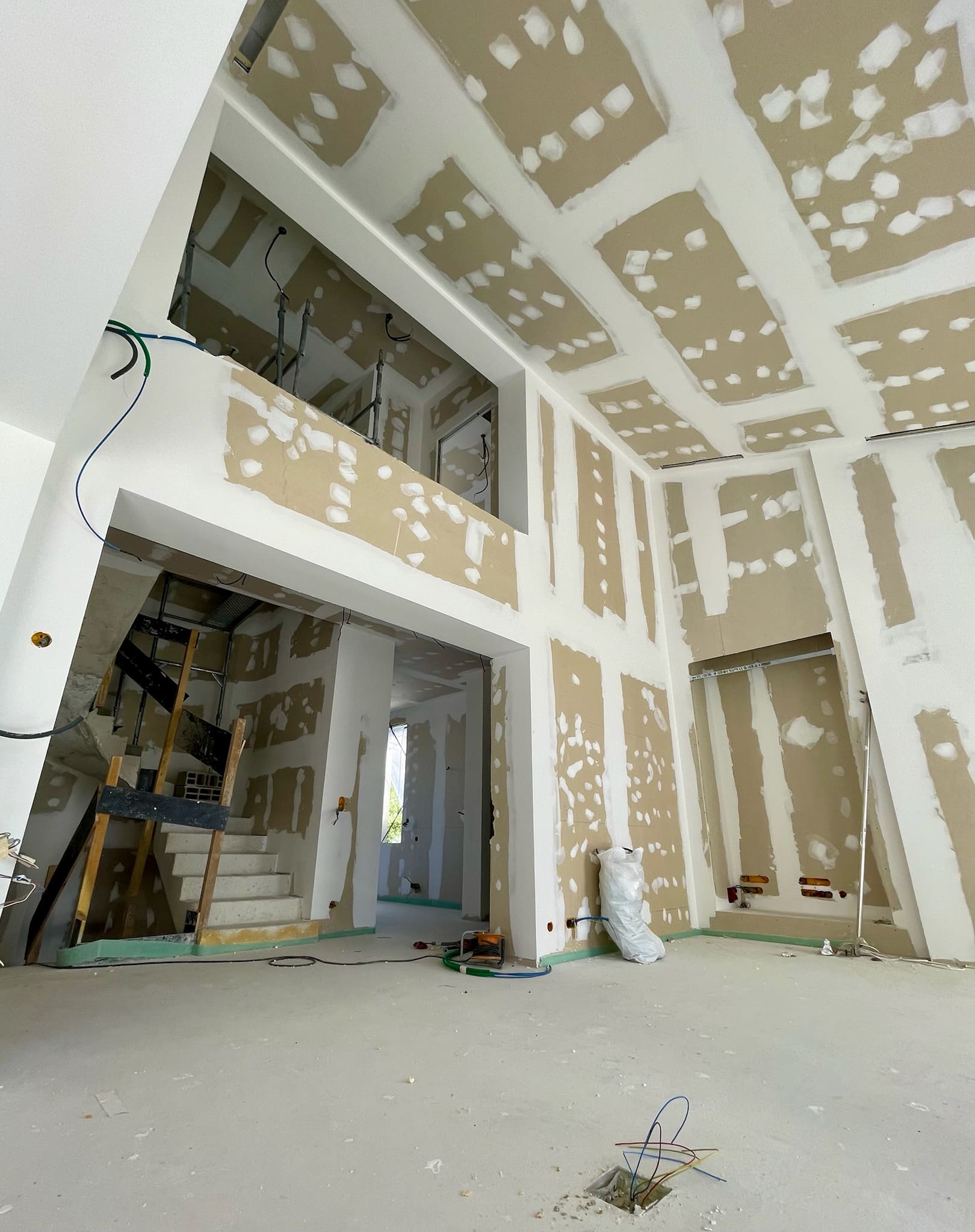 rénovation intérieure