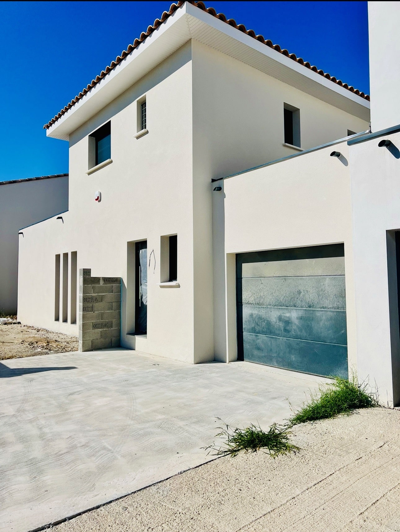 rénovation extérieure