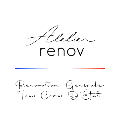logo atelier renov